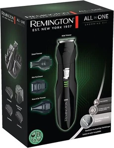 Remington PG6020 All-in-One Grooming Kit Cordless Rechargeable Beard Trimmer - Picture 1 of 10