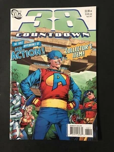DC Comics Countdown #38 (2007) - Imagen 1 de 1