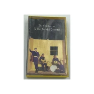 The Cranberries - To the faithful departed K7 1996 Island - NL - Picture 1 of 4