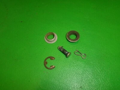 2017 Polaris General 1000 Brake Pedal pivot Bushings Clip Pin RZR - Image 1 of 3