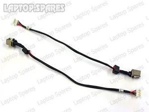 Asus DC30100N300 DC Power Port Jack Socket Connector and Cable Wire DW612 - Picture 1 of 1