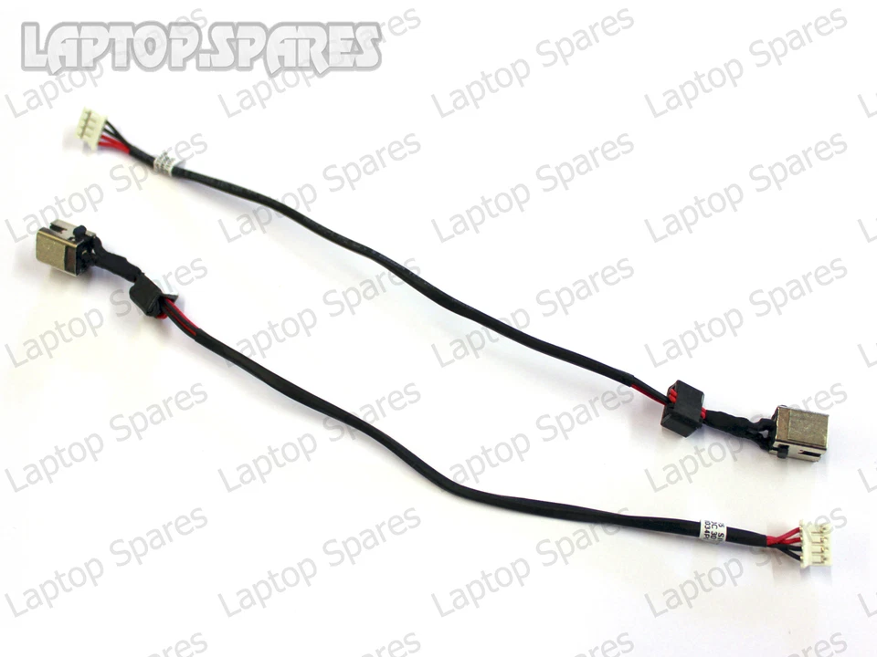 Asus DC30100N300 DC Power Port Jack Socket Connector and Cable Wire DW612 - Image 1 of 1