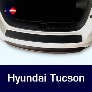 Hyundai Tucson (2018-2020) Schrägheckschutz Stoßstange Schutz - Bild 1 von 6