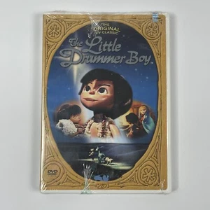 The Little Drummer Boy - 1968 Original TV Classic (DVD, 2004) New Factory Sealed - Picture 1 of 6