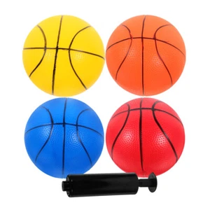 Mini Basketball Toy Kids Sports Toys Inflatable Playground Balls for Child Baby - Picture 1 of 12