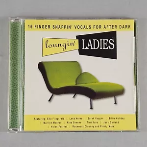 Loungin Ladies CD - Picture 1 of 2