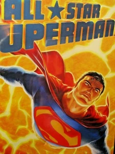 All Star Superman Two-Disc Special Edition DVD Plus 2 Bonus Cartoons DC Universe - Bild 1 von 12