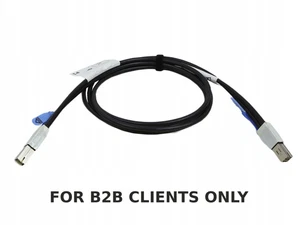 74Y9029 FC5917 Kabel IBM 1,5M MINI-SAS HD KABEL - Bild 1 von 1