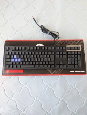 Topre Realforce R2A-JP4-BK Wired Keyboard Black Japanese Layout Used - Image 1 of 4