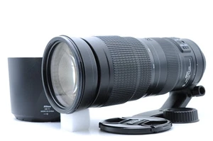 Excellent+5 Nikon AF-S NIKKOR 200-500mm F/5.6 E ED VR Zoom Lens w/ Hood - Picture 1 of 24