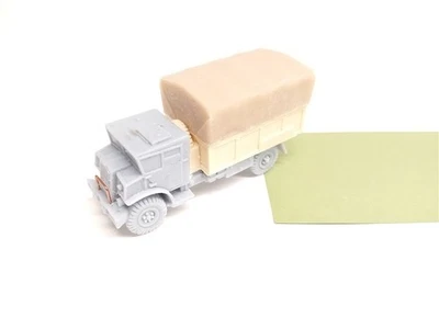 ANYSCALE MODELS 28mm wargames vehicles ww2 allied trucks any 2 models for £16.00