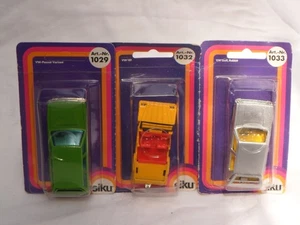 Siku Konvolut Super Serie 1029 & 1032 & 1033 NEU & OVP #2 - Bild 1 von 2