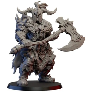 Chaos - Barbarian male 2 - Imagen 1 de 2