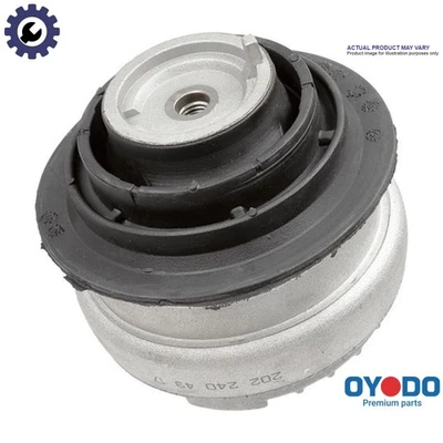 MOTOR DE MONTAJE 50K2071-OYO PARA TOYOTA YARIS/VERSO/VAN ECHO 2NZ-FE 1.3L 4cyl Foto 1 de 4