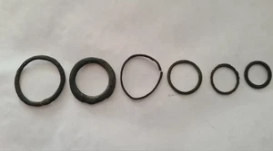 Bodenfund / Bronze/ Kelten / Keltenringgeld/ Sammeln/ Antik/ Selten - Bild 1 von 5