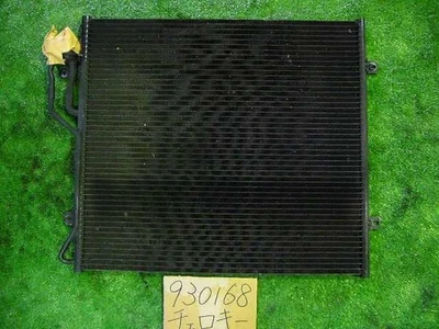CHRYSLER Jeep cherokee 2005 GH-KJ37 Condenser [Used] [PA64734963] - Image 1 of 2