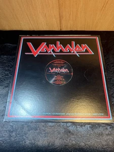 1978 Red Vinyl Promo Van Halen Runnin’ With The Devil Five Song EP Record - Picture 1 of 18