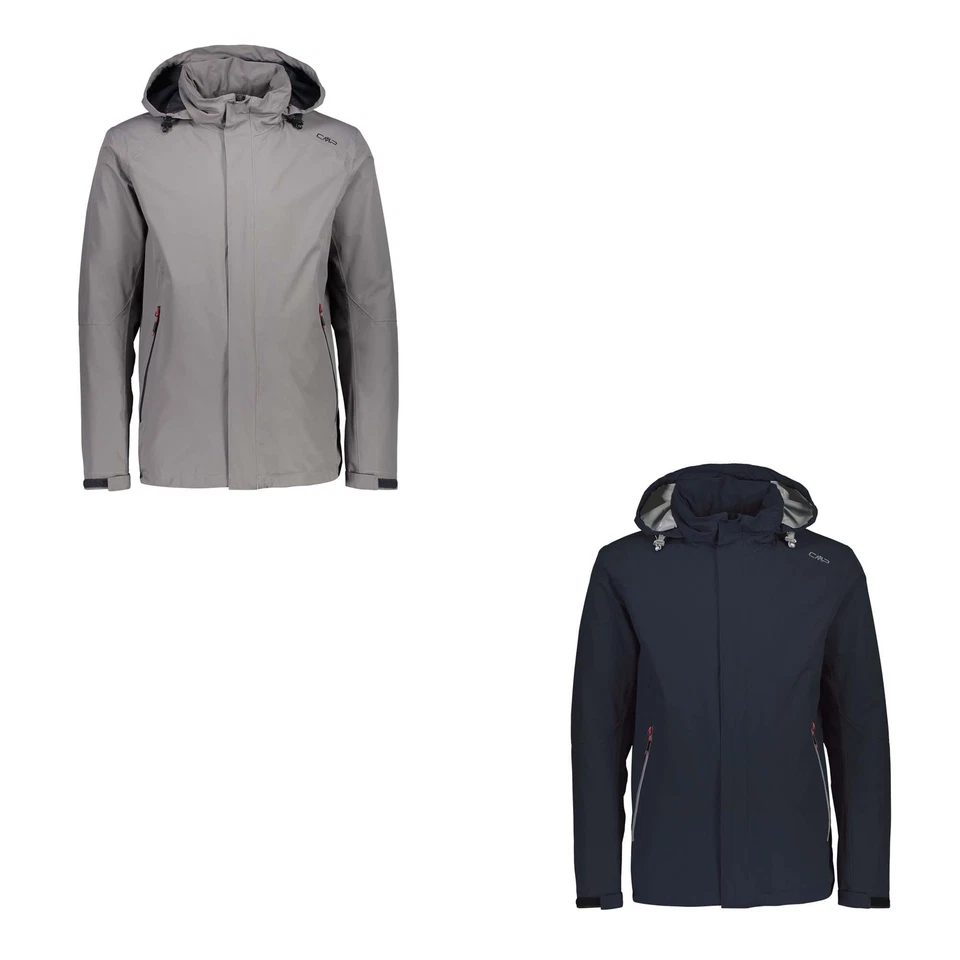 CMP Herren Jacke Man Jacket Zip Hood 39Z5367