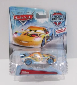 Disney Pixar Cars Ice Racers Edición Especial Icy Miguel Camino 2014 NUEVO PRECINTADO - Imagen 1 de 14
