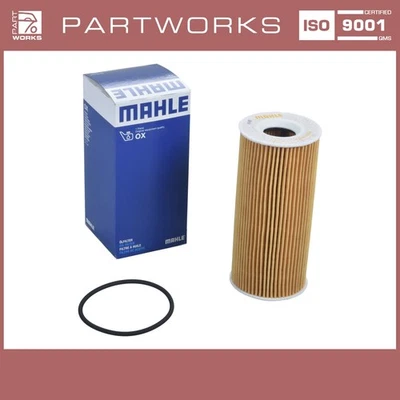 Ölfilter für PORSCHE Boxster 987 Cayman 981 ab '09- MAHLE - Image 1 of 4