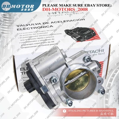 Корпус дроссельной заслонки для Chevrolet Cobalt HHR 2,0 л 2008-2010 Sky 2,0 л 2007-2010 Saturn - Изображение 1 из 4