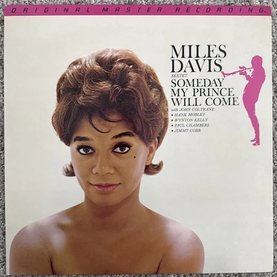 Miles Davis, Someday My Prince Will Come, Mobile Fidelity Sound Lab MFLS 1-177 - Image 1 of 4