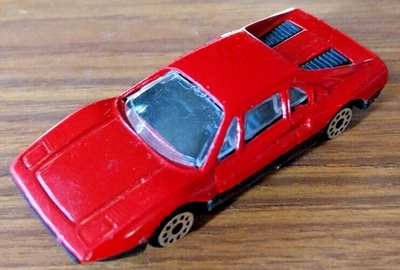 Motormax Diecast Ferrari 308 Red Made In China 1.64 - Image 1 of 4
