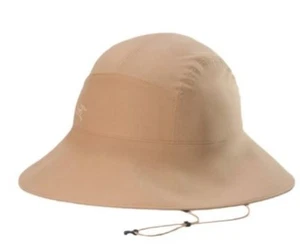 Sombrero Arcteryx Sinsola Aerios Sombra Lona Grande/XL $70 Senderismo Ligero Nuevo con Etiquetas - Imagen 1 de 11