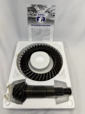 Yukon 87-06 Jeep Wrangler Dana 35 Rearend 4.88 Ring and Pinion Yukon Gear Set - Image 1 of 2