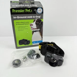 Premier Pet Collar Receiver Wire In-Ground Fence Guardian Pet Safe RFA 581 - Picture 1 of 8