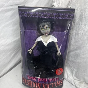 Living Dead Dolls Fashion Victims Series 1 Lilith MEZCO #91000 - Picture 1 of 17