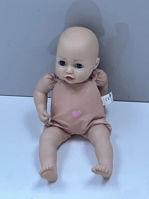 Zapf Creations 2010 Baby Annabell Born Doll With Sounds - Image 1 of 4