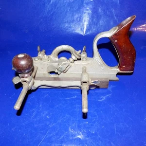 Vintage Handwerker Pflug Hobel - sehr guter Zustand - Bild 1 von 6