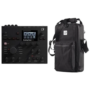 Elektron Analog Heat +FX incl. 1x Cordial EU 3 PP - Bundle Set * NEW * - Picture 1 of 12