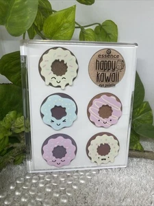 essence HAPPY KAWAII Eye Palette Eyeshadow 6 Shades 01 calories donut count! - Bild 1 von 8