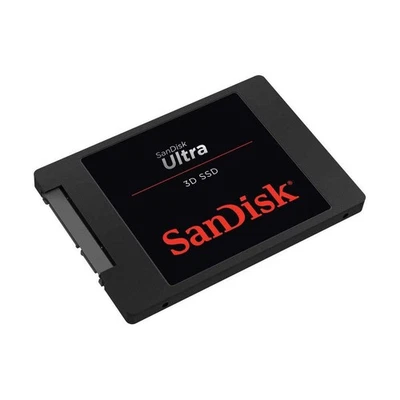 SanDisk Ultra 3D SSD 1TB Internal Solid State Drive Fast Boot Gaming Performance - Image 1 of 4