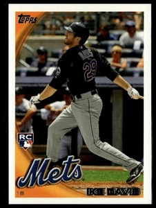 2010 Topps Update #US-15 Ike Davis RC - Picture 1 of 2