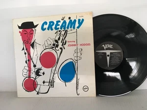 Johnny Hodges - Creamy - Verve Records (1974-79) 12" Vinyl LP - Imagen 1 de 2