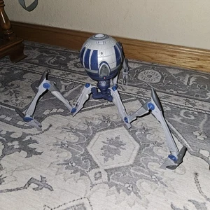 Star Wars Clone Wars OCTUPTARRA Droide große Figur Spielzeug (Wal-Mart exklusiv) selten - Bild 1 von 5