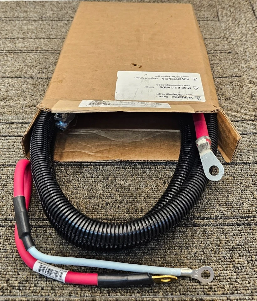 Napa 718635 76" Belden Battery Cable 0GA Fits 2004-2007 Dodge Ram 3500 1-Ton - Image 1 of 4