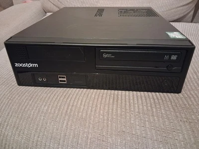 desktop  Zoostorm ( SSD Samsung 128 gb ) - Image 1 of 4