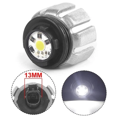 Car Reverse Light Bulb Replacement For Toyota C-HR Yaris Lexus UX 8158A-12260 - Image 1 of 4