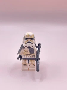 Lego Star Wars Sandtrooper Minifigure sw0960 - Picture 1 of 3
