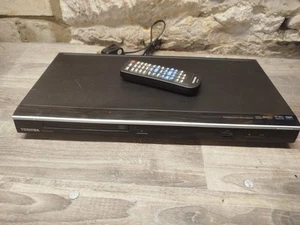Toshiba SD2010KB DVD Player With Remote Control - Picture 1 of 5