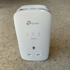 TP-Link AV1300 Powerline 3-portowy gigabitowy przepust Tl-PA8030P - Zdjęcie 1 z 5