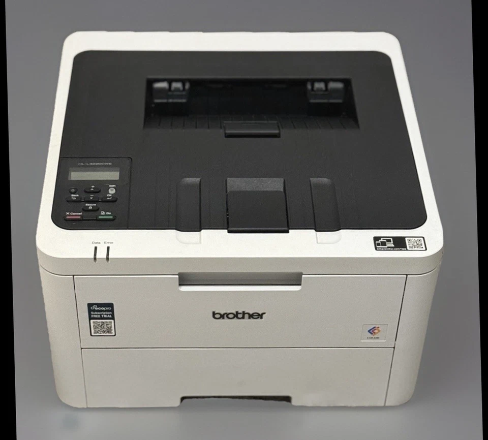 Brother HL-L3220CWE Farblaserdrucker, WLAN, USB - Bild 1 von 4