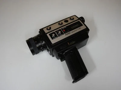 Porst Sound M8 Videokamera mit Richtmikrofon (VB) - Bild 1 von 4