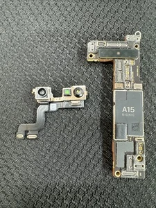 iPhone 14 Plus 128Gb Unlocked Logic Motherboard (bad Face ID) - Zdjęcie 1 z 4