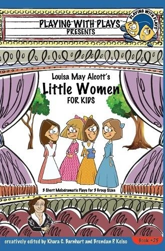 Khara C Barnhar Louisa May Alcott's Little Women for Kid (Paperback) (UK IMPORT) - Image 1 of 1