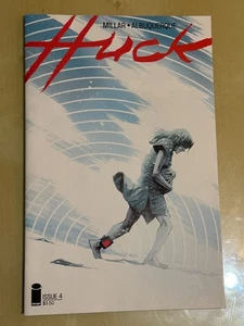 Variante de portada Huck #4 - A (Image Comics Malibu Comics febrero 2016) - Imagen 1 de 1
